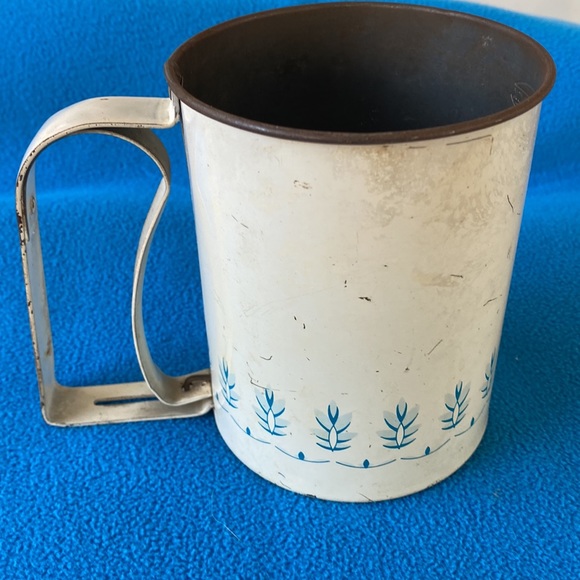 Androck Flour Sifter, Jr Vintage - Picture 3 of 5